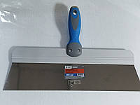 Шпатель стальний з нержавіючим покриттям 400мм "Favorit"