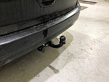 Фаркоп Chrysler Pacifica 2016- (Крайслер Пацифіка) польський, гак на болтах, фото 4