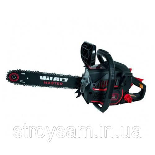 Бензопила ланцюгова Vitals Master BKZ 4019j Black Edition, фото 1