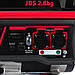 Генератор газ/бензин Vitals JBS 2.8bg, фото 6