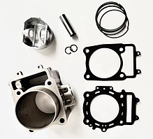 Циліндр у зборі з поршнем, кільцями, пальцем, прокладками CFMoto 0600-02310071022