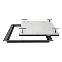 Люк підлоговий тип "Економ" 700x700