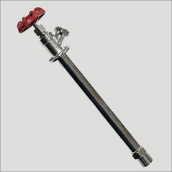 Зовнішній кран незамерзаючий KR.290-55 55 см (Чехія)