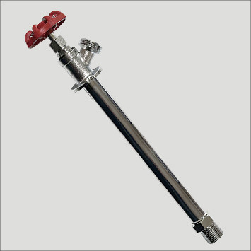 Зовнішній кран незамерзаючий KR.290-45 45 см (Чехія)