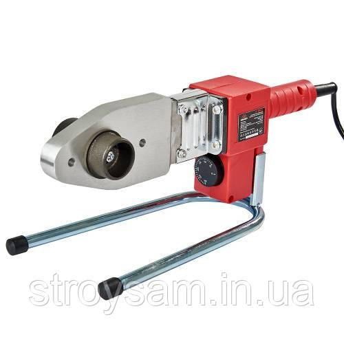 Паяльник для пластикових труб Vitals LP 680CC