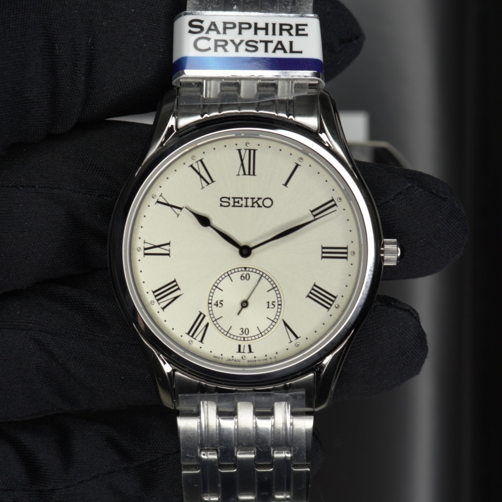 Годинник Seiko SRK047P1 Classic Quartz