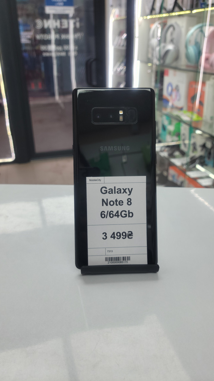 Б/в Samsung Galaxy Note 8 4/64Gb