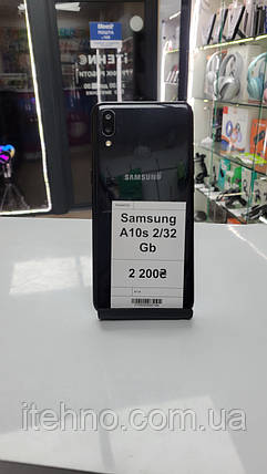 Б/в Samsung Galaxy A10S 2/32Gb, фото 1