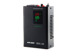 Стабілізатор напруги релейний AVR-500V (підвісний) APRO