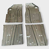 Панель підлоги ВАЗ 2110,2112,2111,2170 Приора (задня права), фото 2