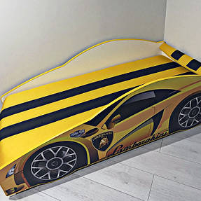 Ліжко машина Ламборджині Еліт