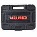 Набір головок торцевих 1/4″ та 1/2″ 111 предметів Vitals Master Impact + Superlock, фото 5