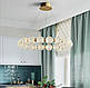 Люстра сучасна 58см 60ват 229044, фото 3