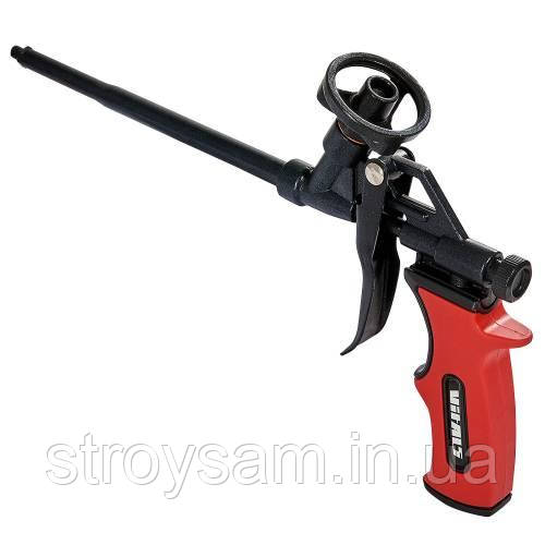 Пістолет для монтажної піни Vitals Profi FGT-325, фото 1