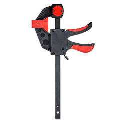 Струбцина швідкозатескна Vitals Master 70х150 мм