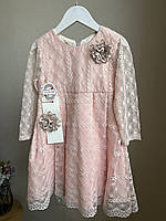 Нарядное платье на девочку ( 98,104 размер )