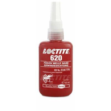 Loctite 620 (Локтайт 620)  високотемпературний вал-втулковий фіксатор високої міцності, фото 1