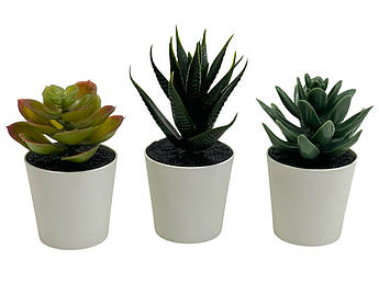 Набір штучних рослин IKEA FEJKA 3 предмети 505.197.64