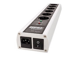 Supra MAINS BLOCK MD06-EU/SP SWITCH