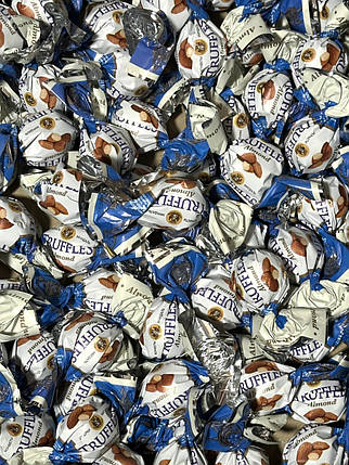 Цукерки Трюфель вершковий мигдаль 1 кг. ТМ Балу, фото 2