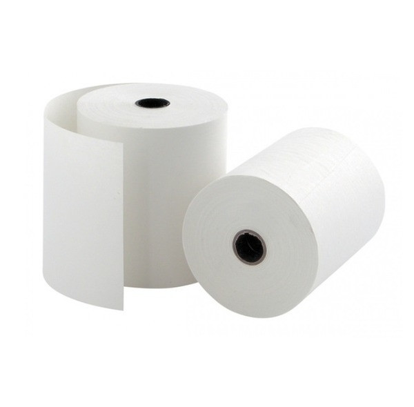 Стрічка для касового апарату термо 57мм 17м (200), фото 1