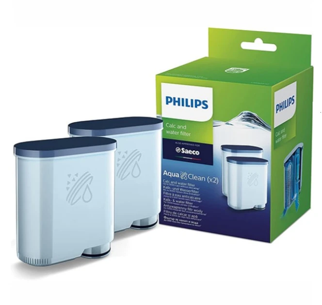 Фільтр для води і проти накипу для кавоварок Philips CA6903/22