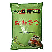Васабі Wasabi Poweder 1кг