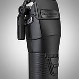 Машинка для стрижки акумуляторна BaByliss PRO FxOne All-Metal Black Clipper FX899MBE, фото 5