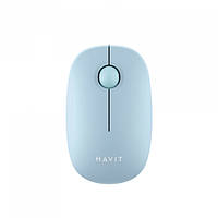 Бездротова миша HAVIT HV-MS57GT Light Blue