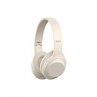 Навушники накладні бездротові HAVIT HV-H628BT Beige