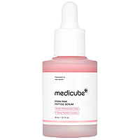Відновлювальна сироватка з полінуклеотидами та пептидами Medicube PDRN Pink Peptide Serum 30 мл