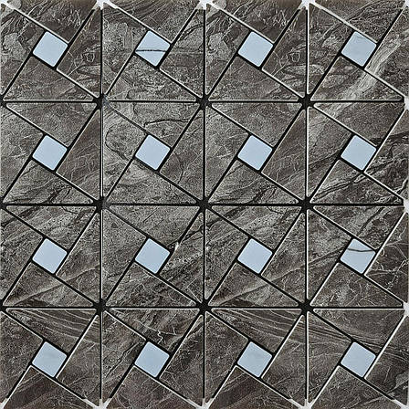 Самоклейна мозаїка PET 300х300х4мм SW-00002451, фото 1