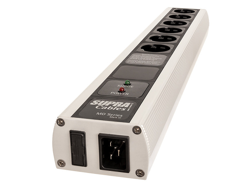 Supra Mains Block MD06DC-16-EU/SP