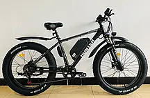 Електровелосипед Corso Hunter 500W-48V-15Ah  Lition рама алюмінієва-19’’шшини 26"/26" купити дешево в Україні