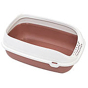 Туалет MPS д/кіш з рамкою BETA PLUS SMALL BRUNO, 43x31x16