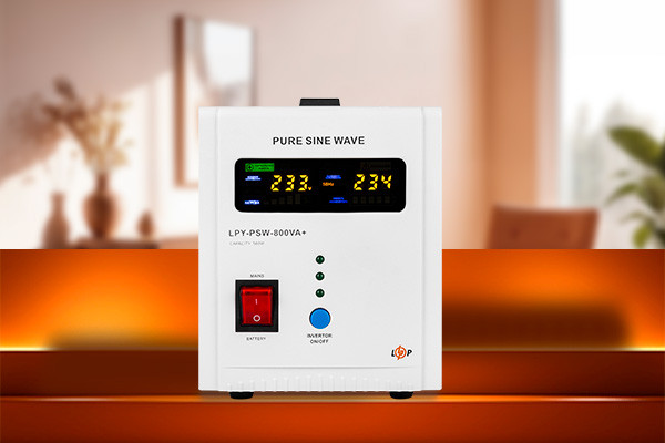 ИБП 12V LPY-PSW-500VA+ (350Вт) 5A/10A ИБП 12V LPY-PSW-500VA+ (350Вт) 5A/10A