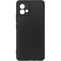 Чохол до мобільного телефона BeCover Motorola Moto G84 Black 710547 kalyna