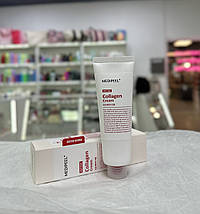 Бар'єрний крем з колагеном та пептидами Medi Peel Red Lacto Peptide Collagen Barrier Cream 80 мл, фото 3