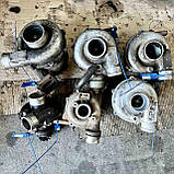 Турбокомпресор Holset CASE Cursor 13 133780206, 4033822H, 3780207 3767204, 3767205, 4033822, фото 8