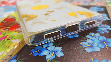 TPU чохол для Xiaomi Redmi 4 Prime Квіти, фото 6