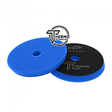 ZviZZer THERMO Pad  Ø160/20/150 mm,полірувальний круг синій, середньої жорсткості