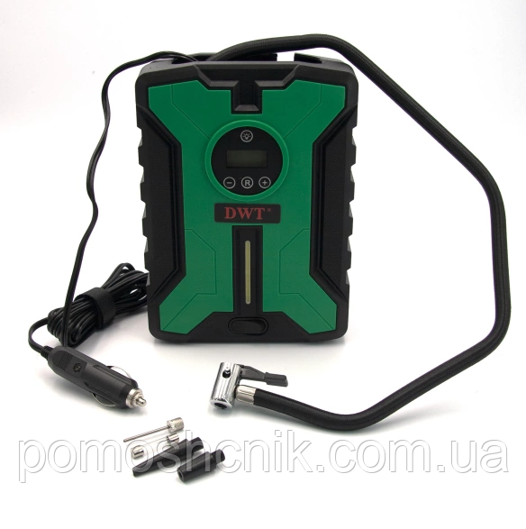Автомобільний компресор DWT KAP12-100 D