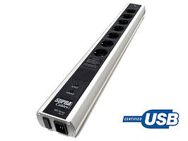 Supra MAINS BLOCK MD07DC-16-EU/SP USB-A/C