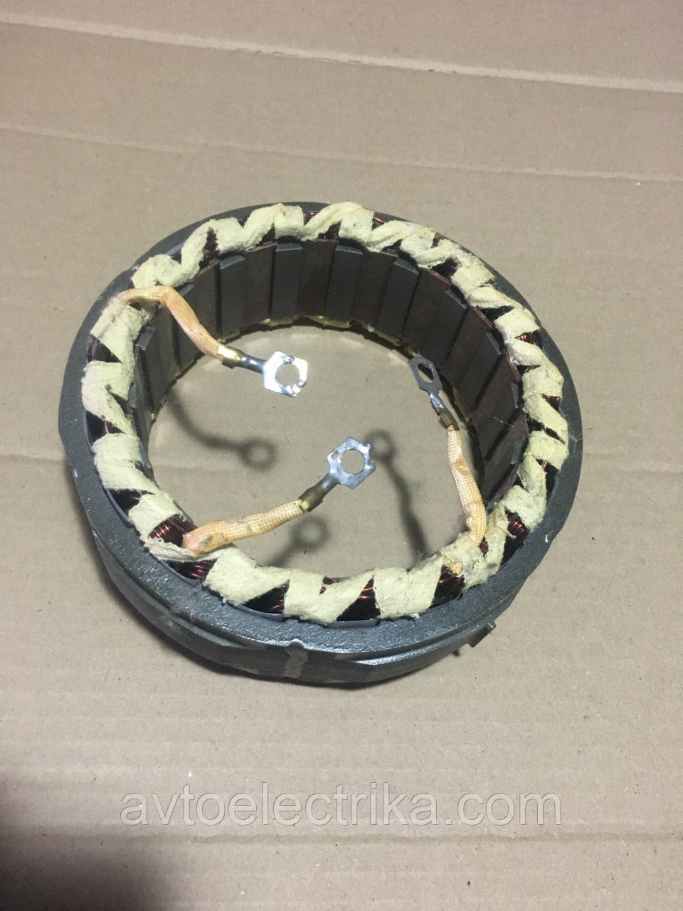 Статор генератора Г288 (обмотка) Г288-3701100, фото 1