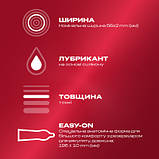 Оригінал! Презервативи Durex Elite латексні з силіконовою змазкою (тонкі) 3 шт. (5010232954236) - Вища Якість!, фото 2