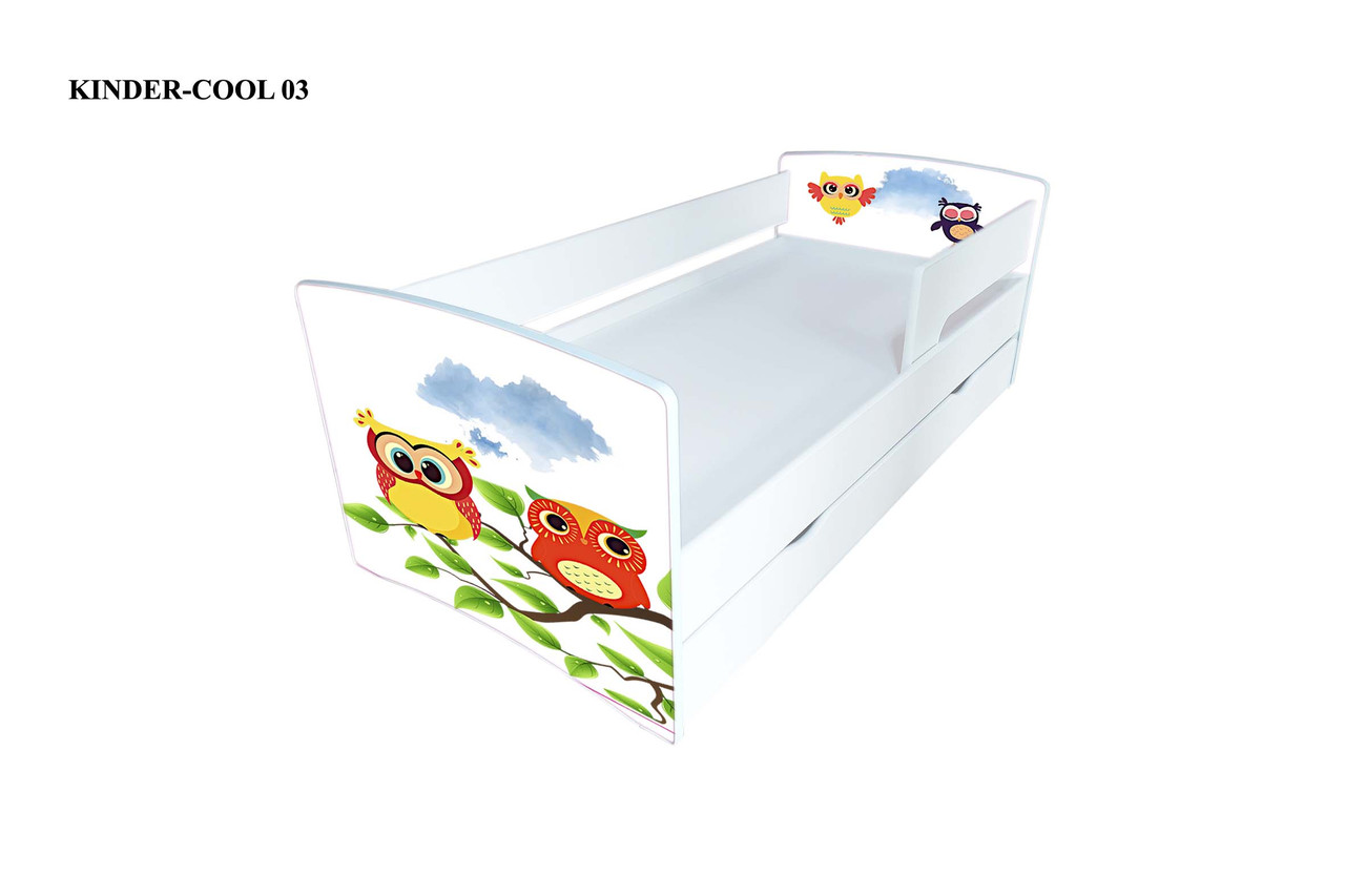 Ліжко "Kinder Cool"