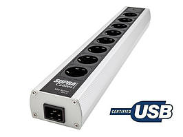 Supra MAINS BLOCK MD08-16-EU USB-A/C