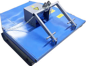 Косарки подрібнювачі садові