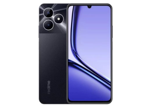 Телефон Realme Note 50 NFC 4/128 Black
