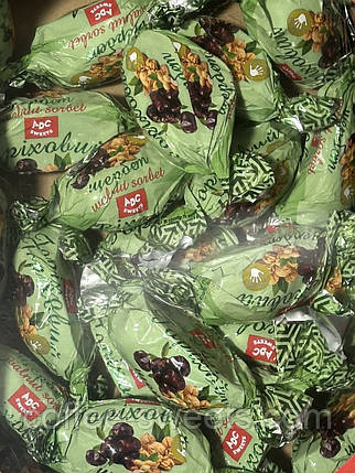 Цукерки горіховий шербет 1 кг ABC Sweets, фото 3